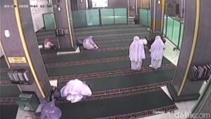 Pentingnya CCTV Untuk Tempat Ibadah / Masjid