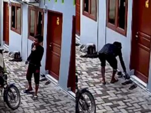 bukti cctv