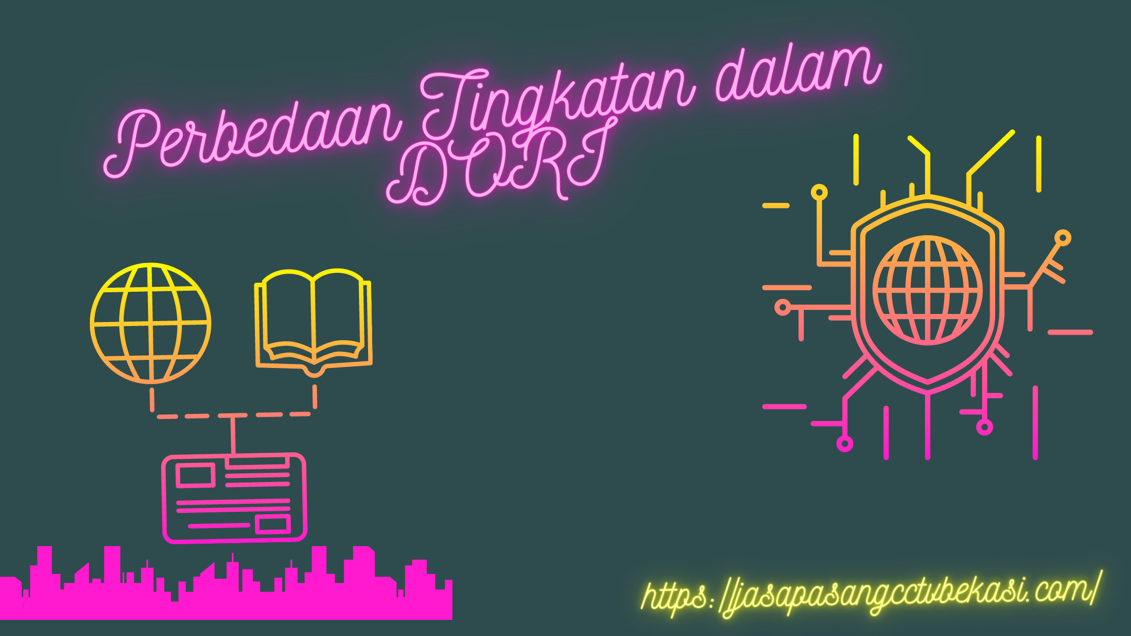 Perbedaan Tingkatan dalam DORI