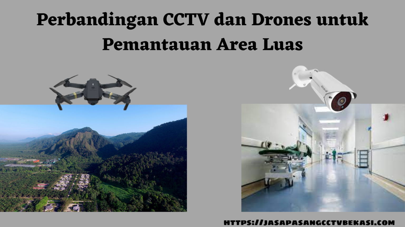 Drone: Solusi Cerdas Untuk Pemantauan Kualitas Kebersihan Lingkungan Di Perumahan