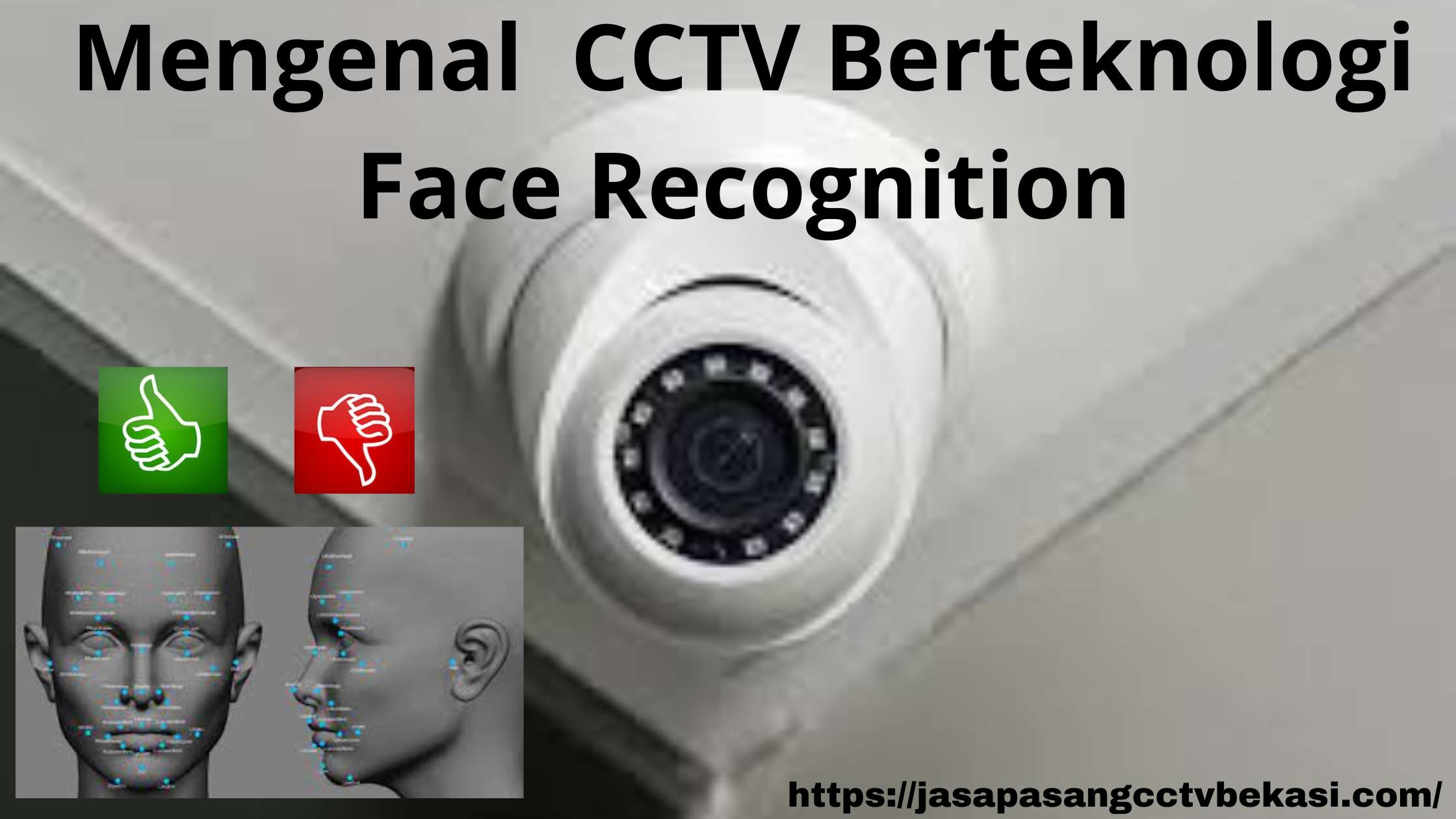 Kelebihan dan Kekurangan CCTV Face Recognition