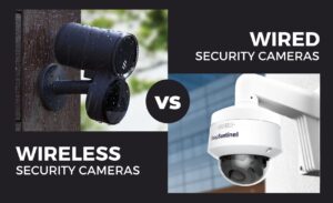CCTV Wireless vs Wired