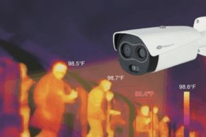 Thermal CCTV