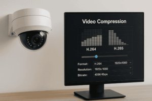 Teknologi Kompresi Video CCTV