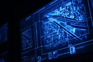 Teknologi LiDAR dalam CCTV