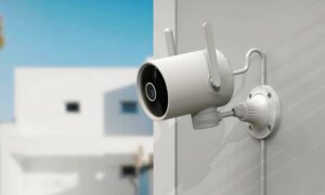 CCTV outdoor