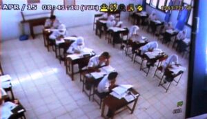 CCTV sekolah